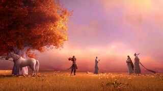 Tây hành kỉ : Cùng kì địa