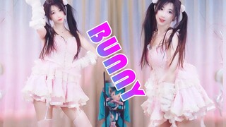 【王蔓蔓】吊带袜天使(bushi)  Bunny