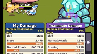 Capy Neverfall Round  4