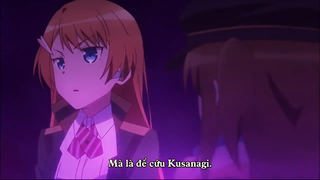 Tiểu đội ma pháp số 35 Tập 4