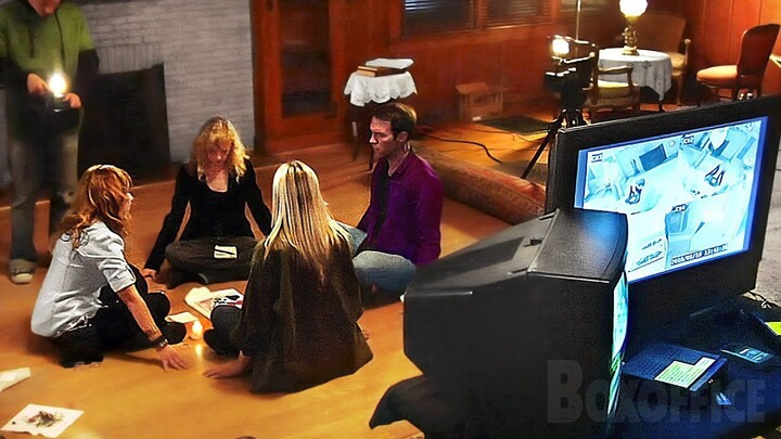 SPIRITISM _ FOUND FOOTAGE _ Full Movie in English