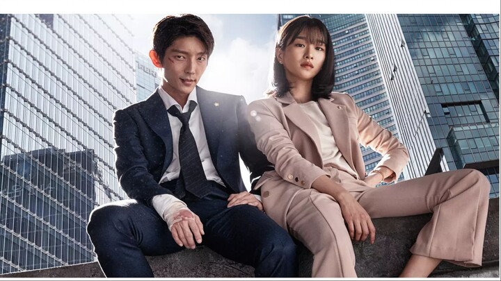 Lawless Lawyer Episode 01 (Tagalog Dubbed)