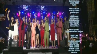 GMA Network - DZBB-TV 7 DTV 15 7.1 - Sign-off (01-01-2024 00:30 PHT)