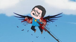 Episode 318: Legendary Strength, Suzaku Carp Falls into Despair