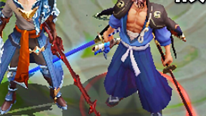 Old Miyamoto player downloaded the King of Glory overnight