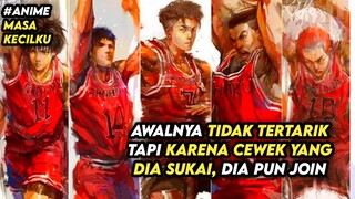 Ini Sih Anime Basket Paling Legend #AnimeMasaKecilku