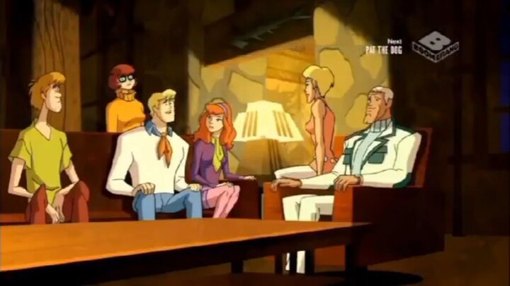 Scooby-doo Mystery Incorporate Penghakiman yang suram |dubbing indonesia