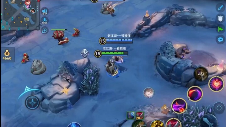 Không cần cắt một giây nào