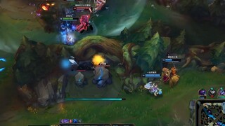 Five years and ten thousand games of Canyon King Ice Witch's wonderful operation highlights, because