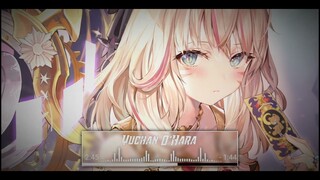 Nightcore - Lệ Duyên Tình Remix - K-ICM x LONG NÓN LÁ x ĐẠI MÈO