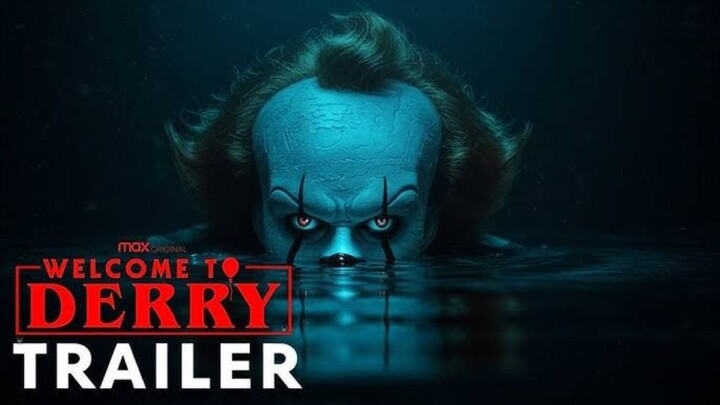 IT: Welcome to Derry Trailer 2 (2025)