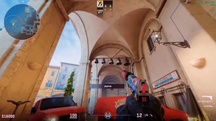 Awal pertemuan hanyalah hitung mundur menuju perpisahan #csgo#cs2#pertemuan