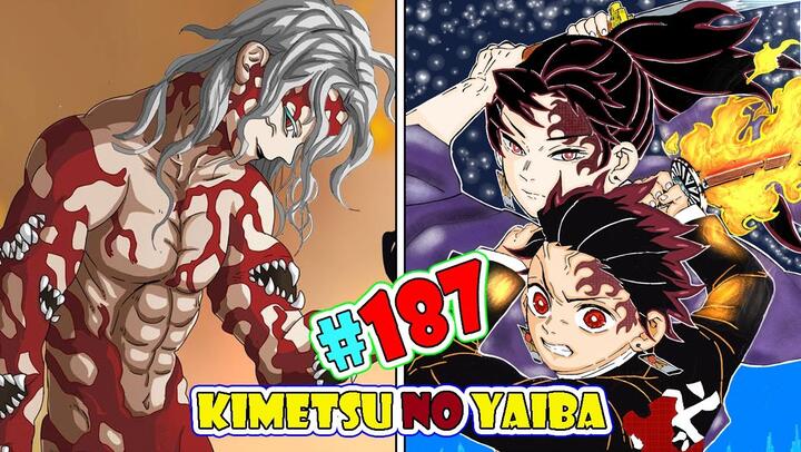 Terungkap Siapa Pembuat Anting Hanafuda Kimetsu No Yaiba 186 Pertemuan Yoriichi Dengan Muzan Bstation