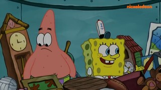 SpongeBob SpongeBob dan Temannya TERJEBAK dalam Waktu Bahasa Indonesia