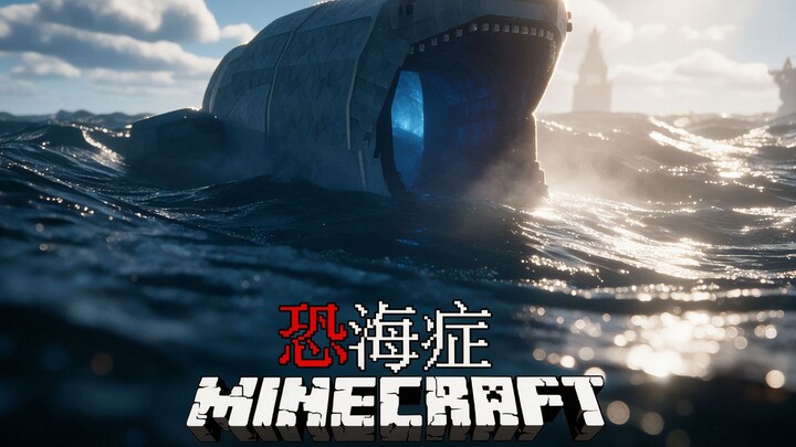 MC Ophidiophobia: We’re trapped in this town that’s been dragged into the ocean.