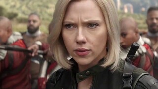 【Bái Nhược Tang】【Cảnh nổi tiếng trong Avengers】Mở "Ji Ni Tai Mei" trên đường đến trạm B Avengers