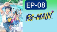 RE-MAIN [SEASON-1] [EPISODE-08] HINDI DUBBED