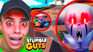 NUNCA JUGUES con la SKIN 666 de STUMBLE GUYS...