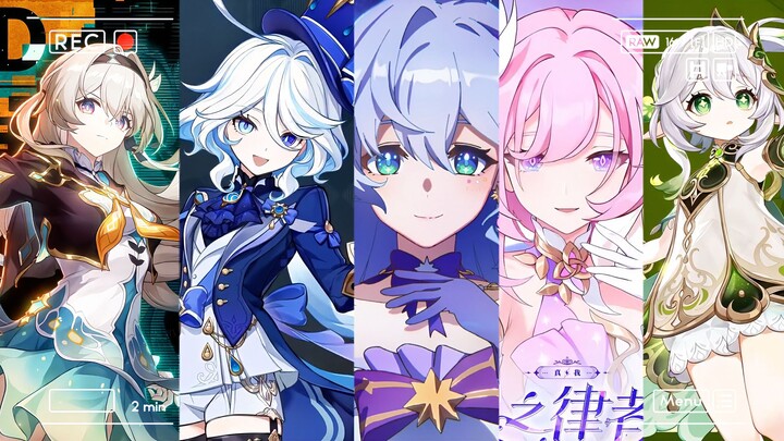 “Cả đời này đã trọn với miHoYo rồi! Những câu nói truyền cảm hứng trong game!”