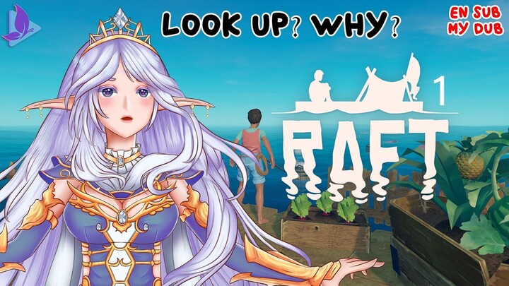 Permulaan kehidupan di atas laut?