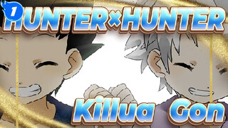 HUNTER×HUNTER
Killua & Gon_1