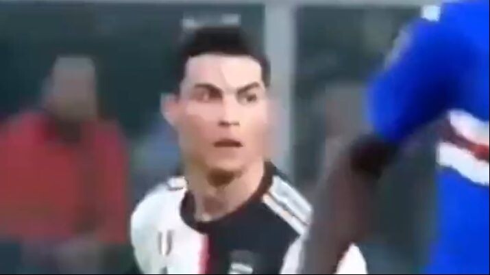 The Secret To Ronaldo's Explosive Leap 🤫⚽ #ronaldo #cr7 #verticaljump #plyometrics #football #brave