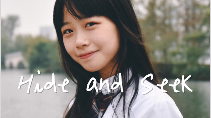 【Amanda-】Hide and Seek♡If I take just one more step, I'll find you♡