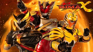 Satria Garuda : Bima X Episode 15