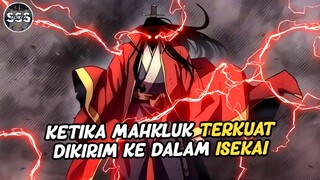 Ketika Dewa Perang Masuk ISEKAI Tapi Malah Jadi Tukang Ojek !