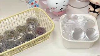 Hanya 1r🌟4 jenis koleksi gratis sederhana dan diproduksi massal‼ Super imut