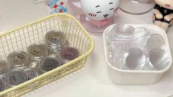 As low as 1r🌟4 kinds of simple and mass-produced free collection‼ Super cute