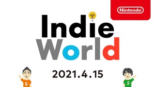 Indie World 2021.4.15