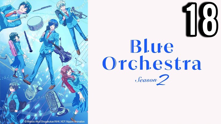 Blue Orchestra Season 2 Epsiode 18