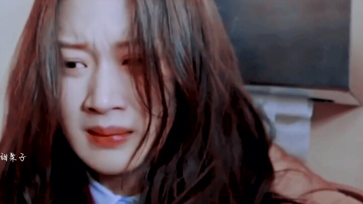 Han Shujun's boyfriend power has always been only for her, even though he can only silently protect 