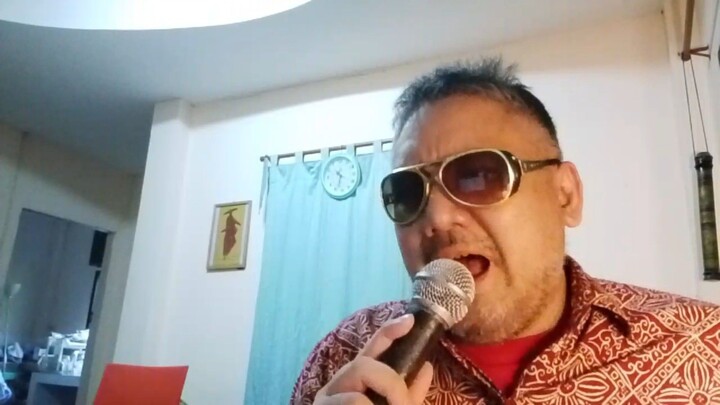 Burning Love (with the Royal Philharmonic Orchestra) cloned by Elvis Non (Non Wacharakiat)