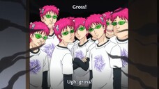 The Disastrous Life of Saiki K. 2 Episode 22