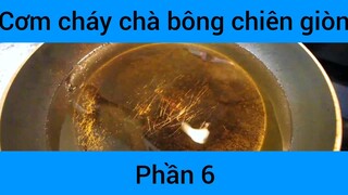 Cơm cháy chà bông chiên giòn #6