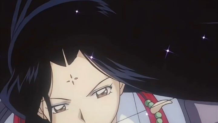 "Different times, same fate" (Tsuiko & Kikyo)
