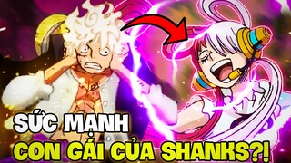 UTA, CON GÁI CỦA SHANKS MẠNH CỠ NÀO?! | SỨC MẠNH CỦA UTA LÀ ÂM NHẠC?!