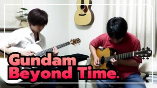 Gundam|【Pemasangan】【s.tayama X Nakauchi Takuma】Z·Beyond Time.（OP 1)