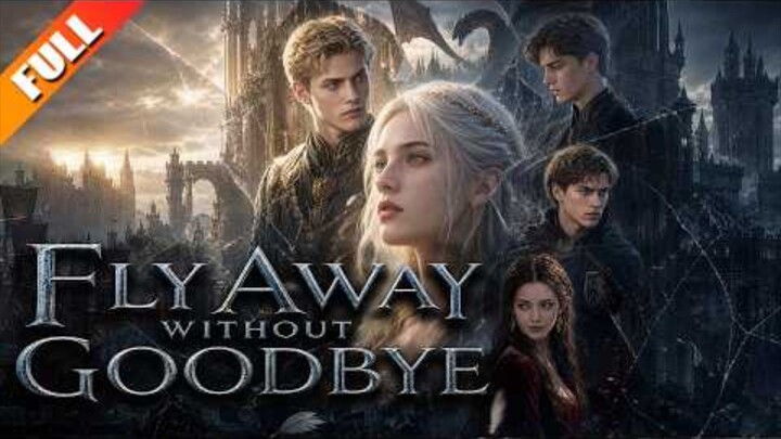 FLY AWAY WITHOUT GOODBYE