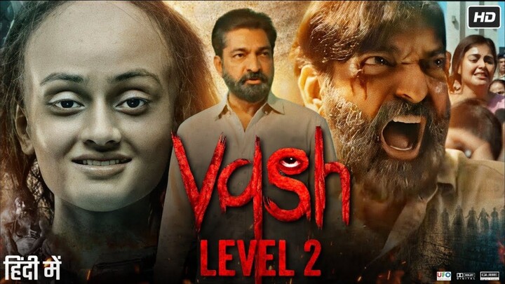 Vash Level 2 (2025) – Gujarati Horror Movie Explained in Hindi | Vash 2 Story Summary & Ending Expla