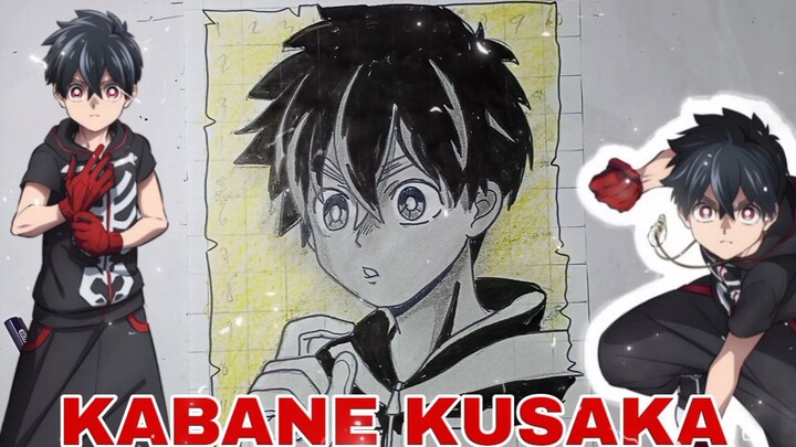 menggambar kabane kusaka