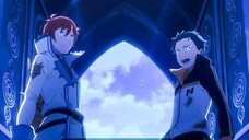 Petarungan Subaru dan Reinhard melawan Kang Karbit | ReZero season 3 x Immortals [AMV]