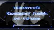 LILWHITE199XID X Encouragement Freestyle (Visualizer)