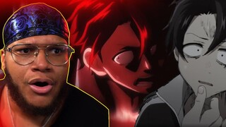 YAMORI IS GOING THROUGH IT!! | Call Of The Night Ep. 12 Reaction!