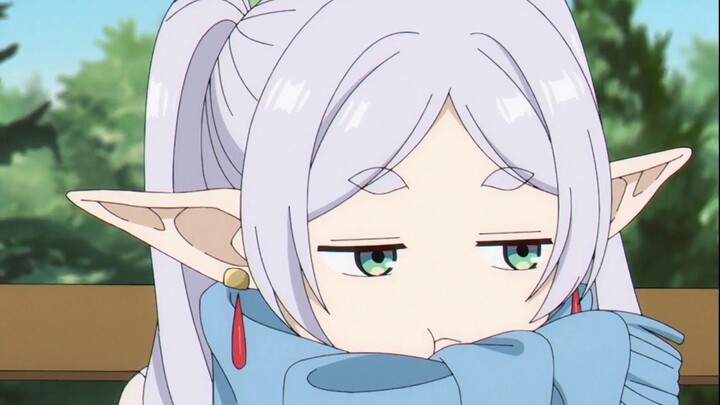 Fulilian was called a stinky old woman and she still holds a grudge. Even the elves will be upset.
