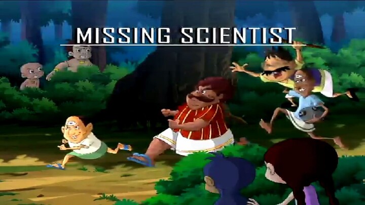 Chhota Bheem Hindi ..4.61                                            Miss Mis Mi M Missing Scientist