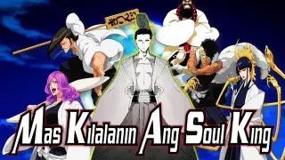 Mas Kilalanin Ang Soul King - Bleach Tagalog Analysis -