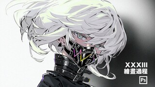 【板绘】XXXIII / 普罗米亚